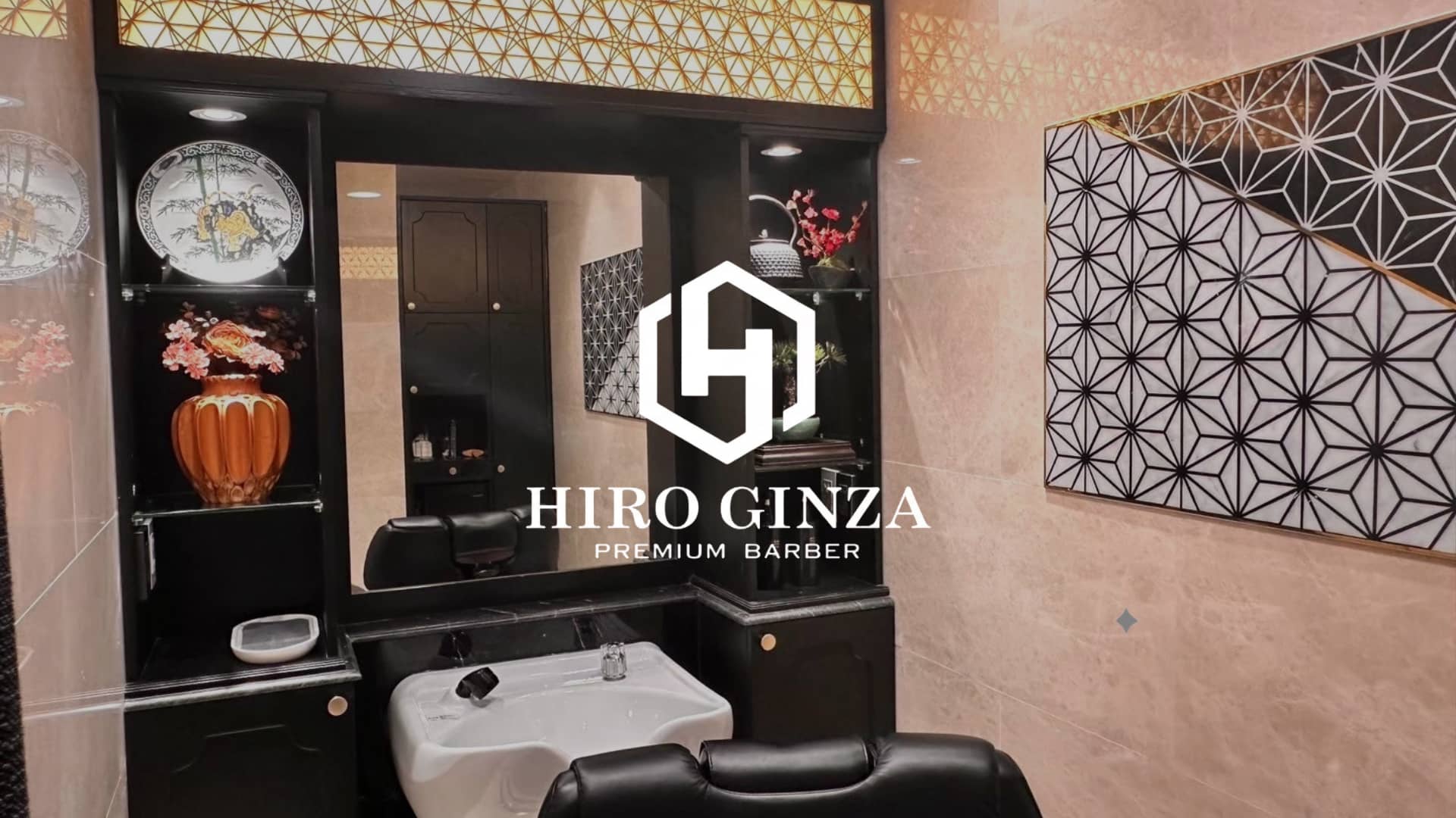HIRO GINZA PREMIUM BARBER